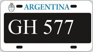 Patente AA577GH