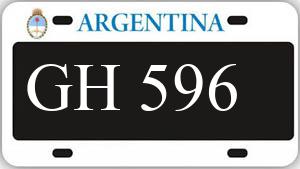Patente AA596GH