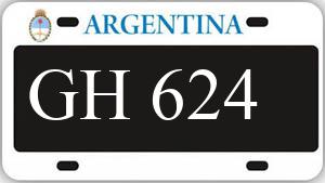 Patente AA624GH