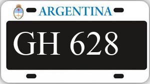 Patente AA628GH