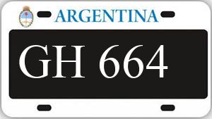 Patente AA664GH