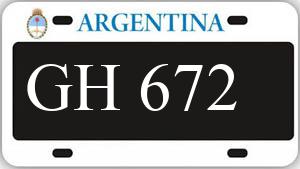 Patente AA672GH