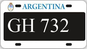 Patente AA732GH
