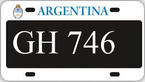 Patente AA746GH