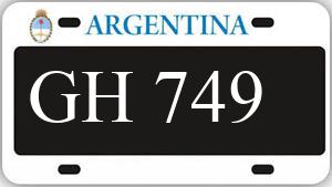 Patente AA749GH