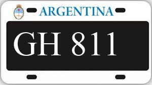 Patente AA811GH