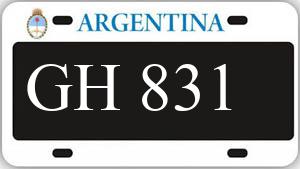 Patente AA831GH