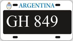 Patente AA849GH