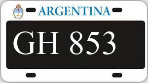 Patente AA853GH