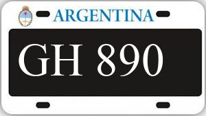 Patente AC890GH