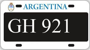 Patente AA921GH
