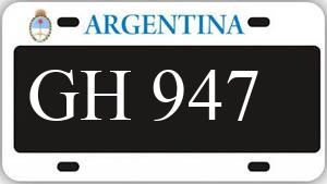 Patente AA947GH