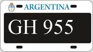 Patente AA955GH