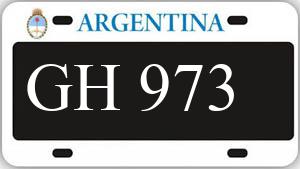 Patente AA973GH
