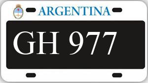 Patente AA977GH