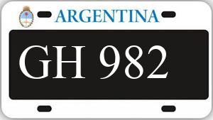 Patente AA982GH