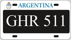 Patente GHR511