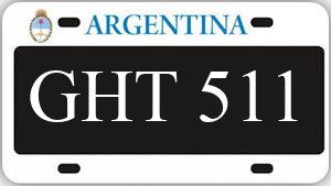 Patente GHT511