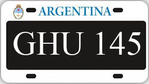 Patente GHU145