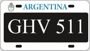 Patente GHV511