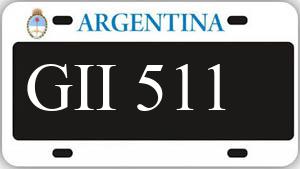 Patente GII511