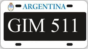 Patente GIM511