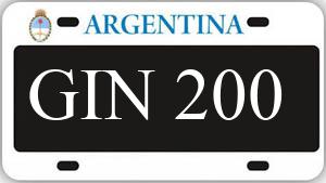 Patente GIN200