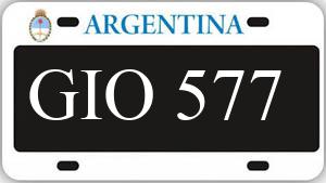 Patente GIO577
