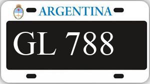 Patente AA788GL