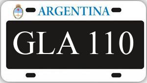 Patente GLA110