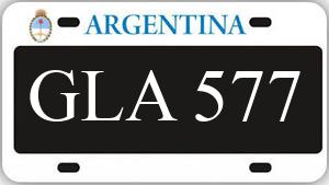 Patente GLA577