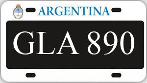 Patente GLA890