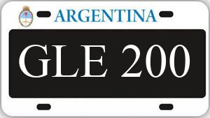 Patente GLE200