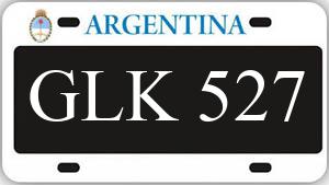 Patente GLK527