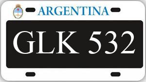 Patente GLK532