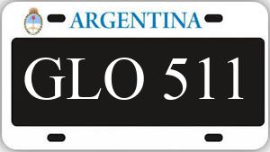 Patente GLO511