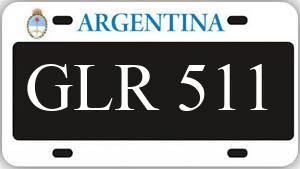 Patente GLR511