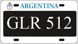 Patente GLR512