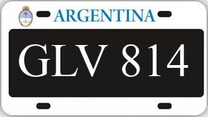 Patente GLV814