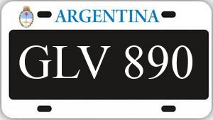 Patente GLV890