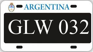Patente GLW032