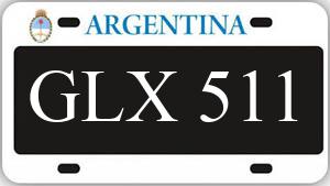 Patente GLX511