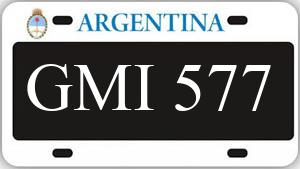 Patente GMI577