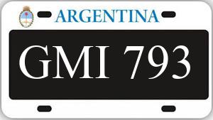 Patente GMI793