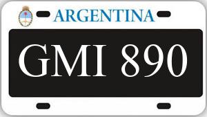 Patente GMI890