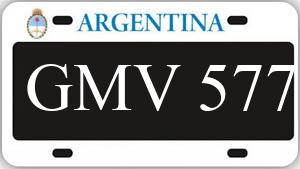 Patente GMV577
