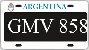 Patente GMV858