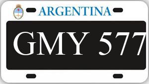 Patente GMY577