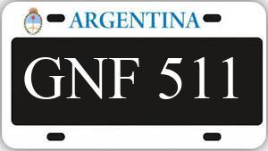 Patente GNF511