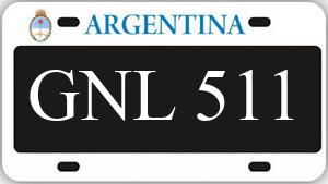 Patente GNL511